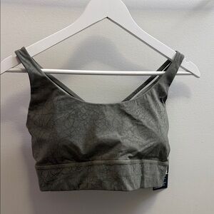 Lululemon Long Line Energy Bra